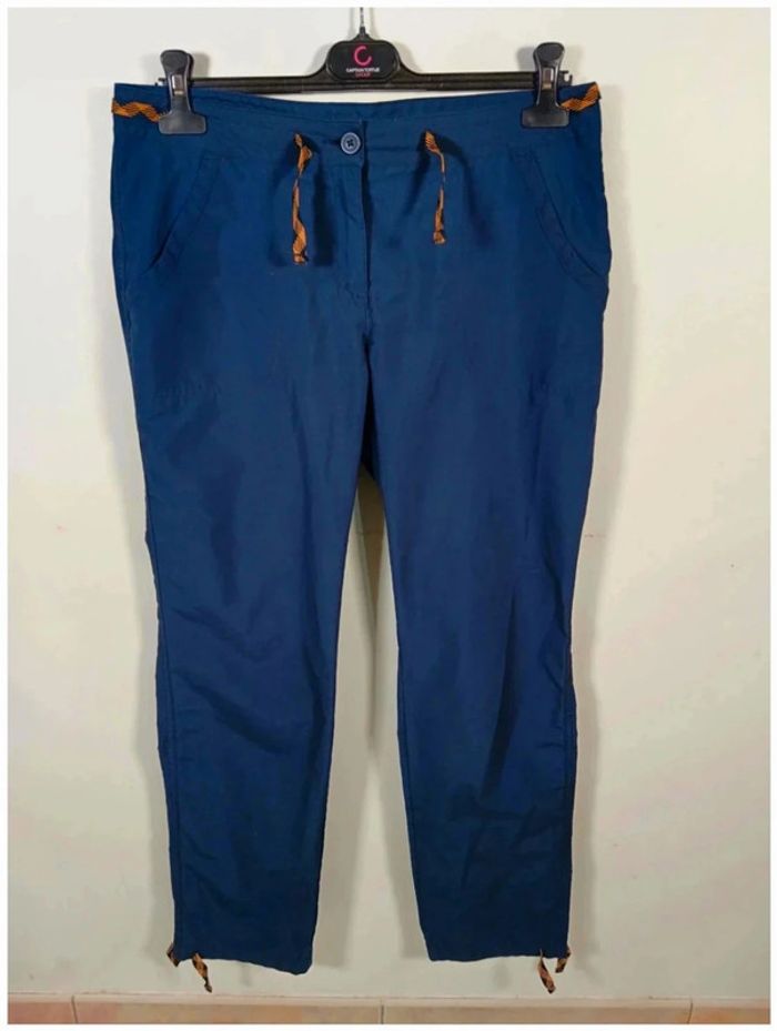 C9 pantalon marine décathlon 40