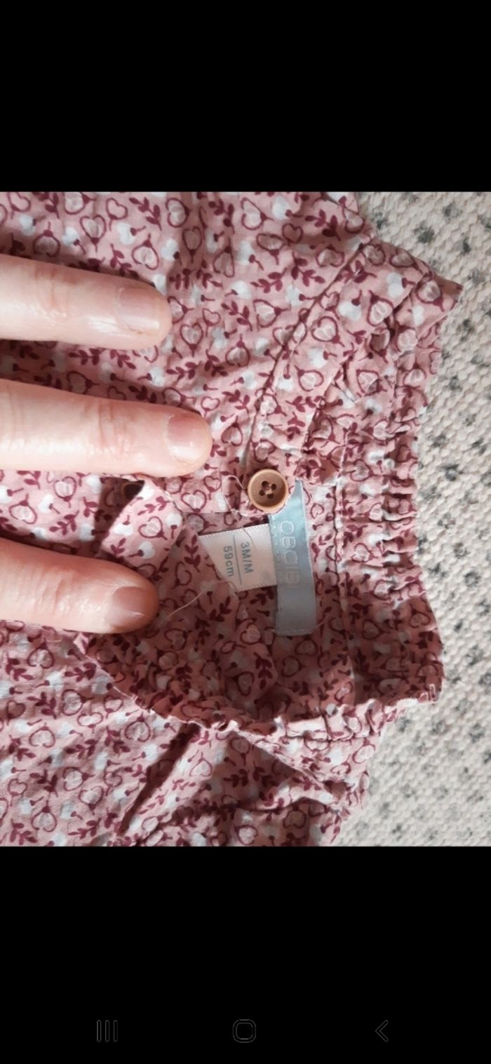 Ensemble chemise pantalon - photo numéro 3