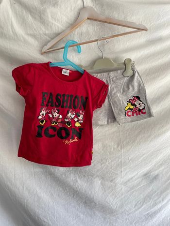 Pyjama 4 ans Disney