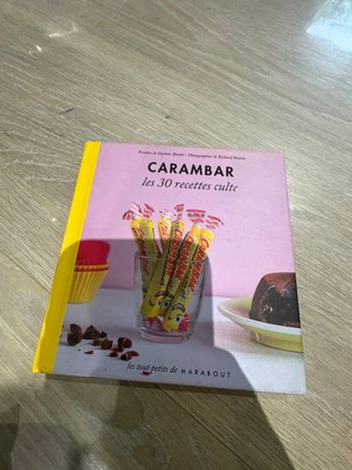 Livre carambar - photo numéro 1