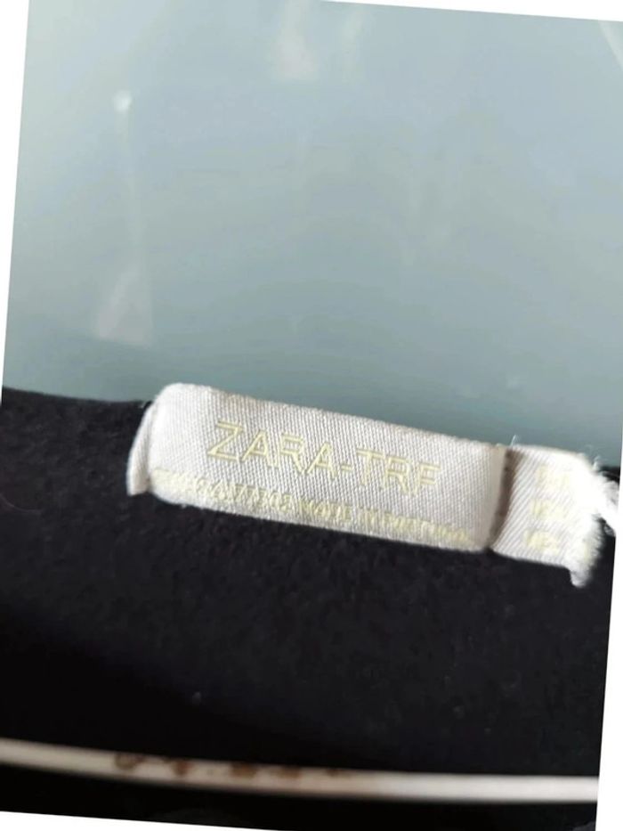 Tee-shirt Zara manche 3/4 - photo numéro 10