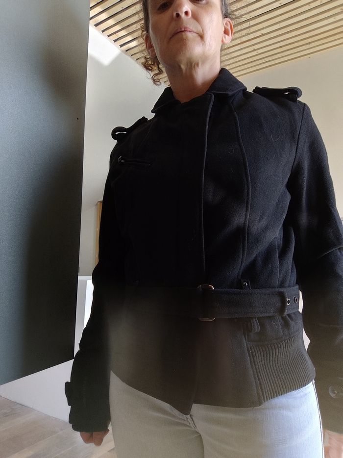 Veste femme G star T 38 noire