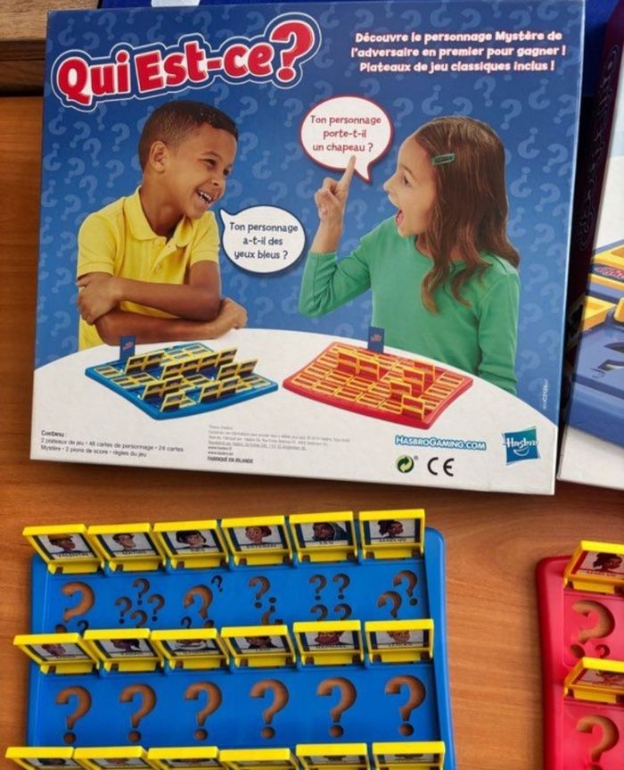 Jeu qui est ce - photo numéro 4