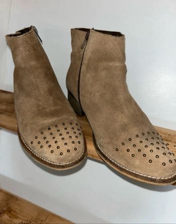 bottines éram - 40