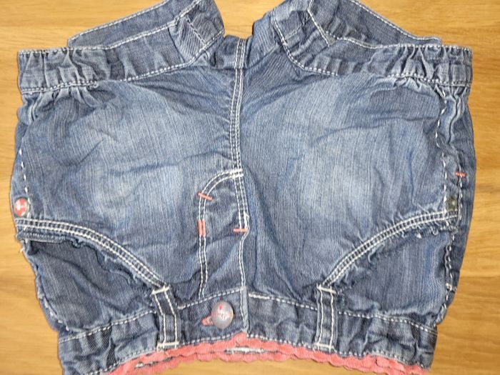 Short jean - photo numéro 2