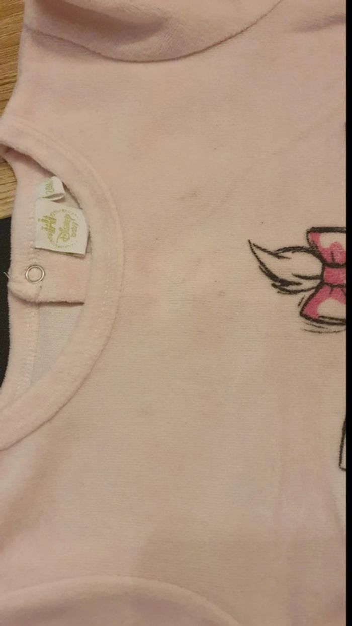 Lot de 3 pyjamas hiver 23-24 mois - photo numéro 6