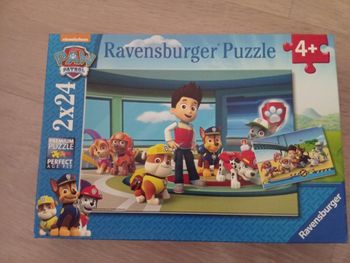 Puzzle Pat patrouille 