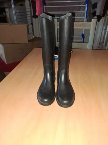 Botte pour cheval taille 31 fille 