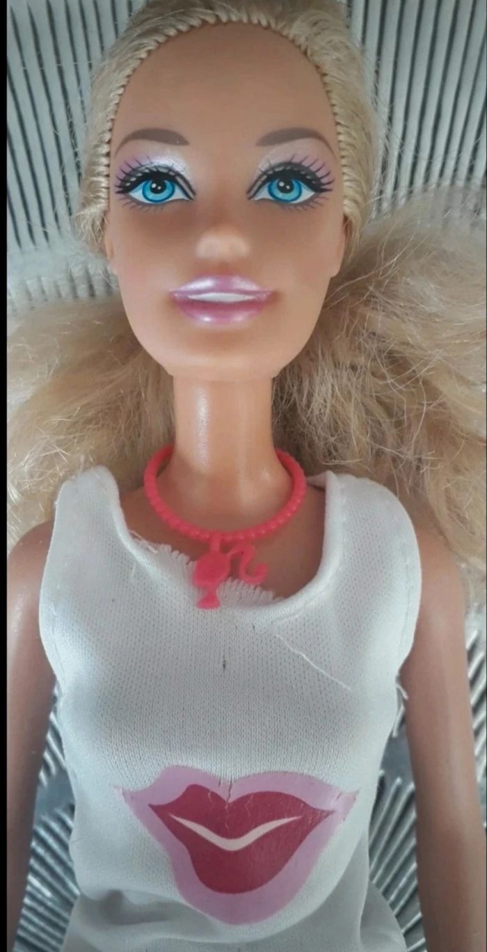 Barbie tenniswoman - photo numéro 3