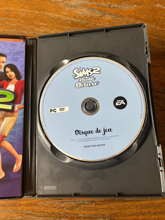 Jeu les sims 2 - photo numéro 4
