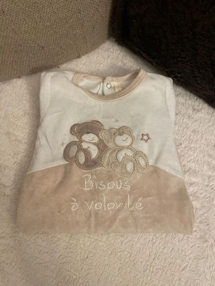 Pyjama 1 pièce