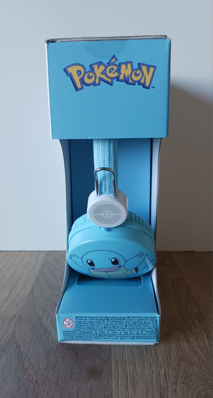 Casque audio enfant POKEMON - photo numéro 2