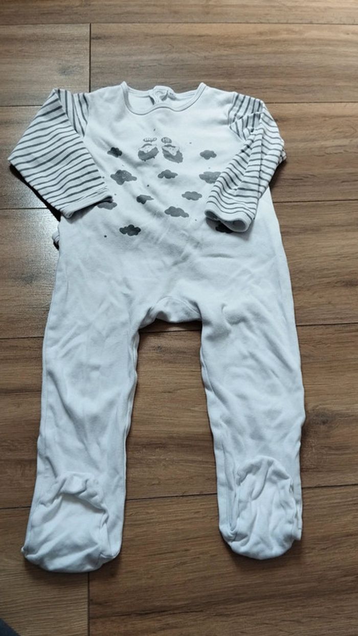 Lot pyjamas coton - photo numéro 5