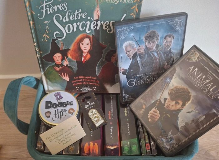 Lot Harry Potter