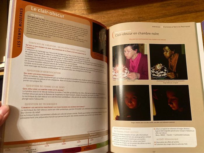 Histoires d’arts en pratiques 6 à 12 ans - Accès Éditions - photo numéro 3