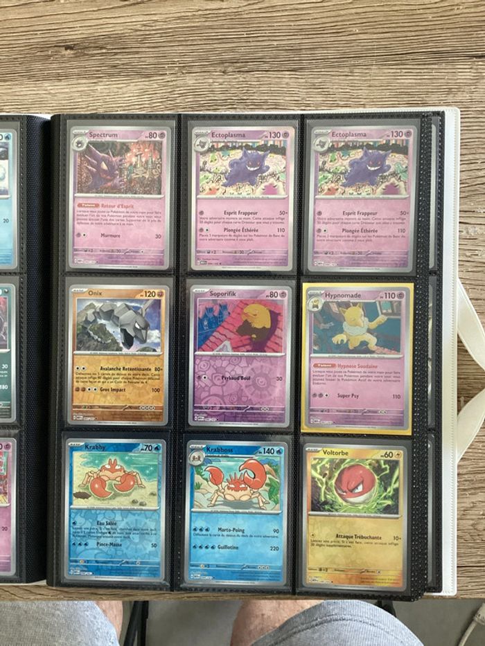 Unité Carte pokémon ev3.5 édition 151 FR sortie de booster - photo numéro 11