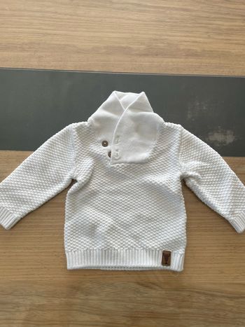 Pull 12 mois
