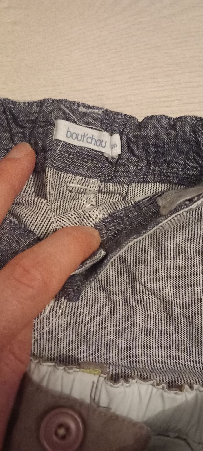 3 Shorts - photo numéro 4