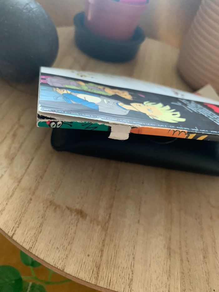 Livre Moi Je Lis Bienvenue sur Terre - photo numéro 14