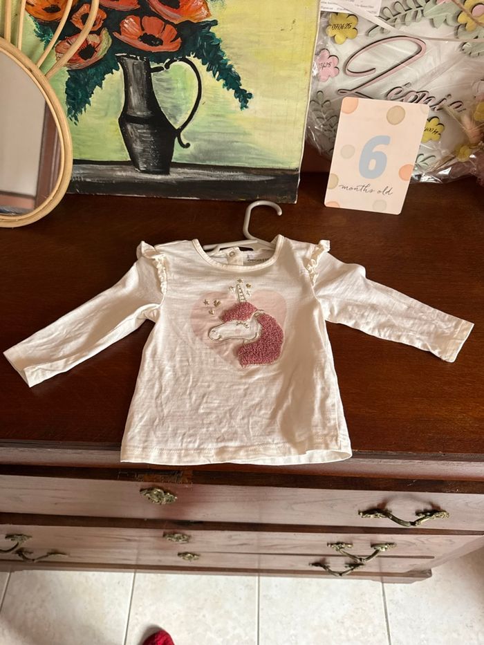 🌟 Lot fille 6 mois – 22 pièces – Saison automne/hiver 🍂 - photo numéro 10