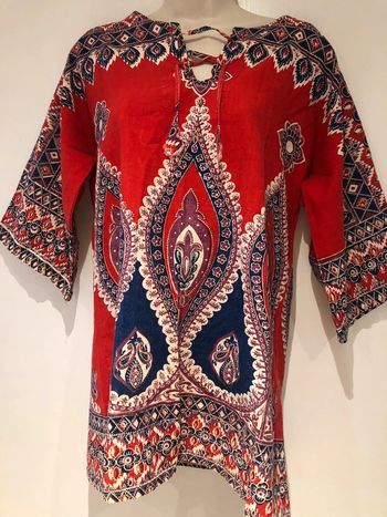 Tunique vintage 38 / 40