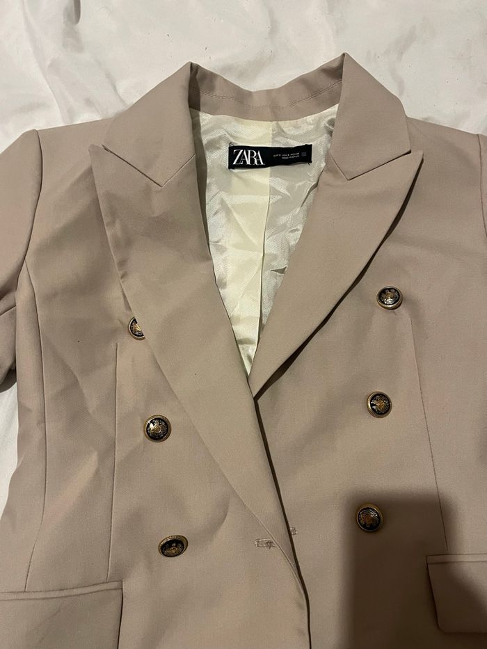 Blazer Zara - photo numéro 3