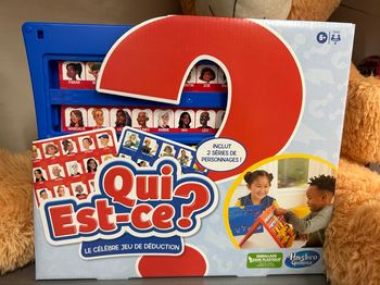 Qui est ce
