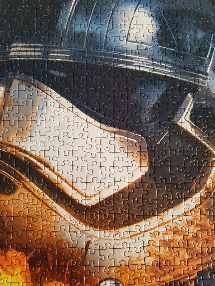 Disney puzzle 1000 pièces Ravensburger Star wars - photo numéro 7