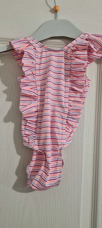 Maillot de bain bébé 12 mois