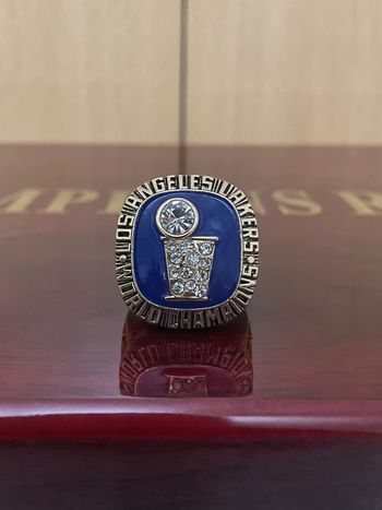 Bague NBA Lakers