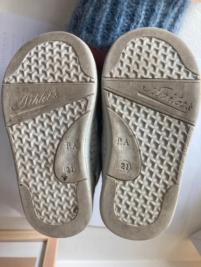 Chaussures enfant Pom d’Api - photo numéro 5