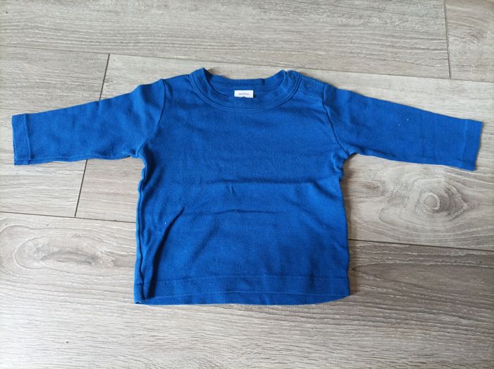 Haut ml petit bateau 6 mois - photo numéro 2