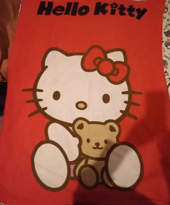 Couverture polaire pour enfant