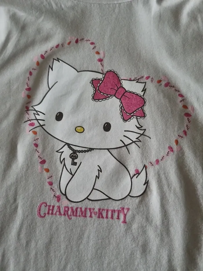 Sous pull Hello Kitty - photo numéro 5