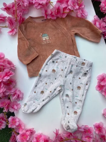 Pyjama 2 pièces