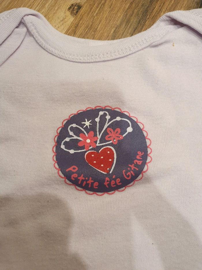 Bodie manches courtes - photo numéro 4