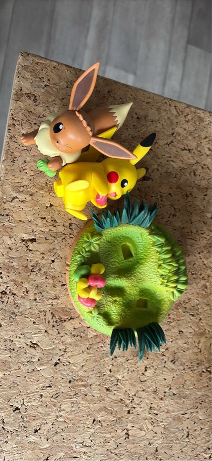 Figurines Pokémon evoli - photo numéro 2