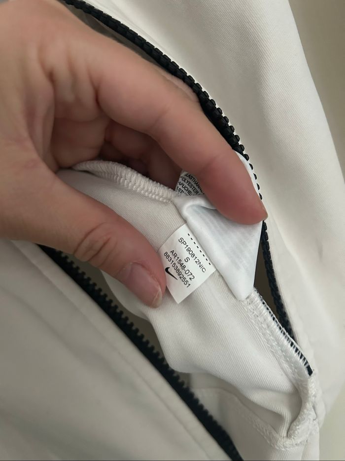Veste nike tech fleece Alice in borderland felpa chishiya hoodie - photo numéro 5