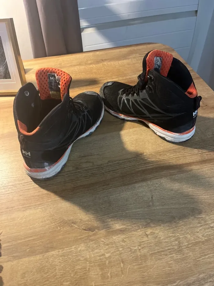 Chaussures des sécurité - photo numéro 4