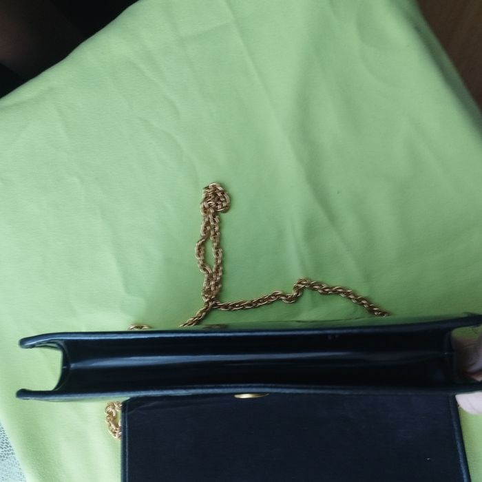 Pochette vernis noir femme - photo numéro 9