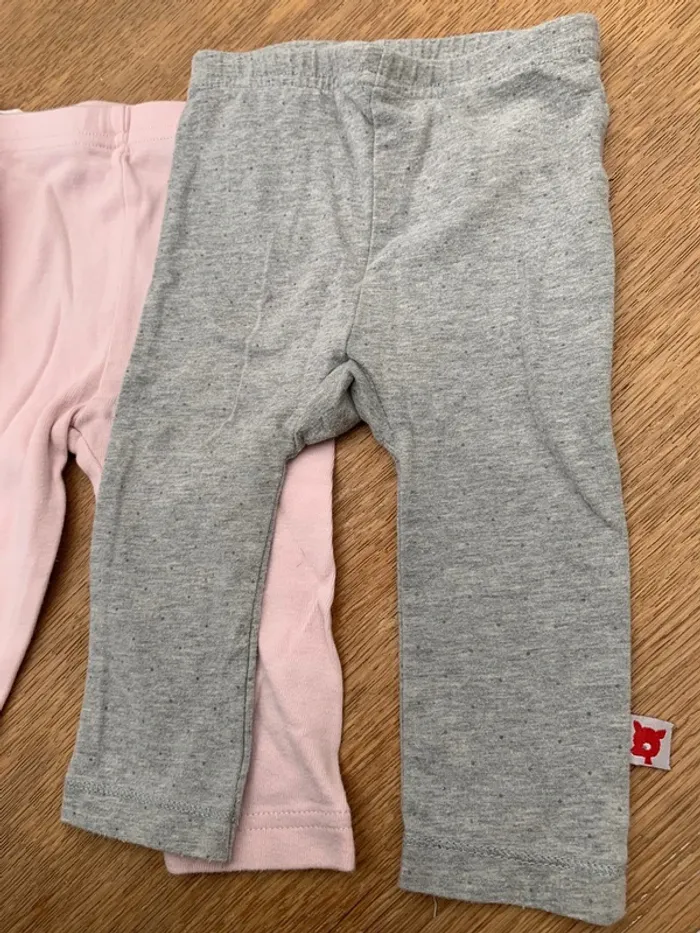 Lot Pantalon/legging 6 mois - photo numéro 4
