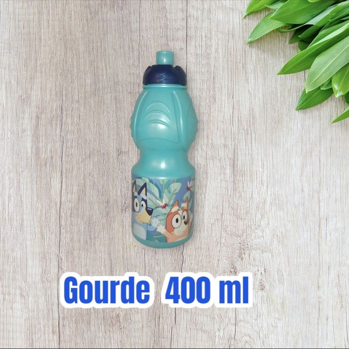 Gourde bluey