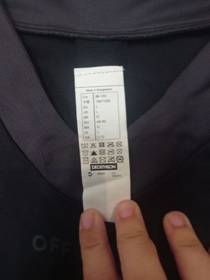 Tee shirt - photo numéro 2