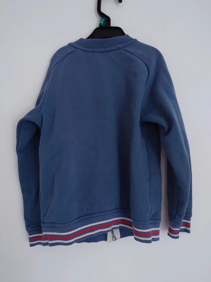 Gilet Kiabi 6 ans - photo numéro 2