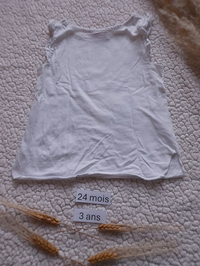 T shirt 2 ans - photo numéro 4