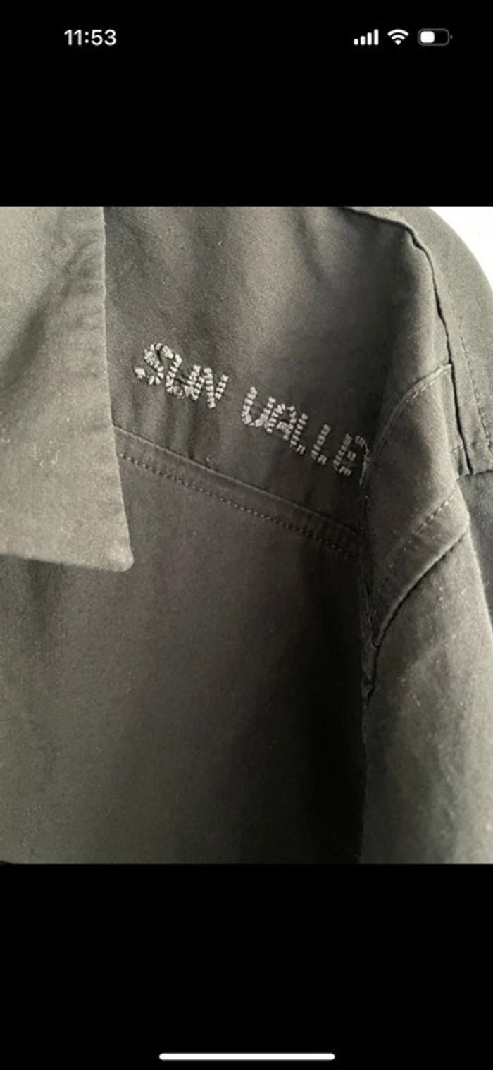 Chemise Sun Valley taille M - photo numéro 2