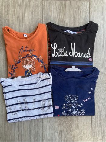 Tee-shirts
