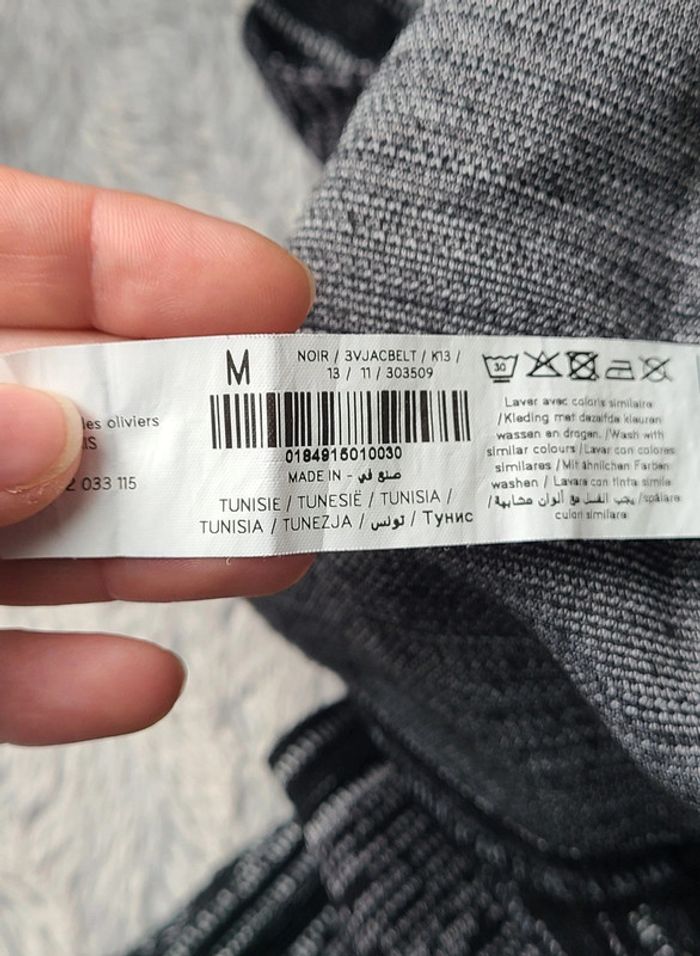 Gilet MIM M - photo numéro 4