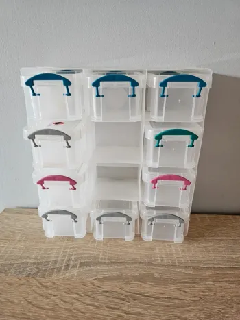 Mini boîtes de rangement