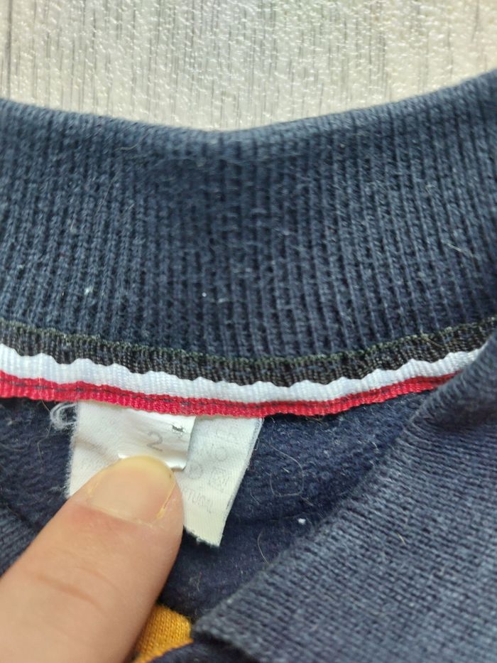 Lot 2 sweats fins - photo numéro 4